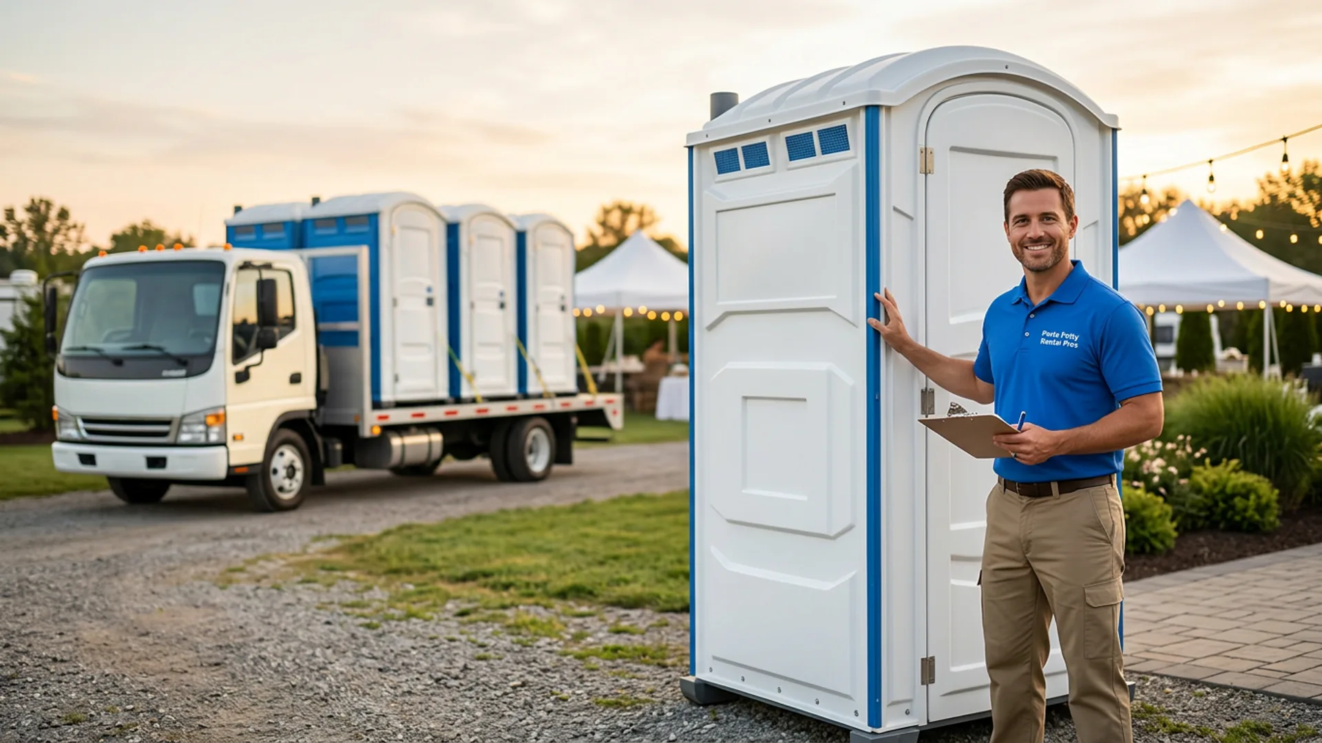 Affordable Porta Potty Rental Valley Springs, CA Nearby